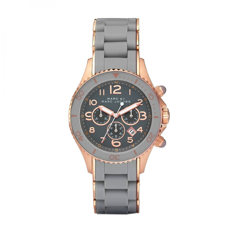 Marc jacobs outlet silicone watch