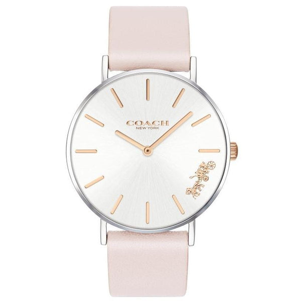 Coach Blush Pink Perry Women's Watch  14503118 - The Watches Men & CO