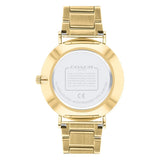 Coach Perry Gold Steel Women's Watch 14503345 - The Watches Men & CO #4