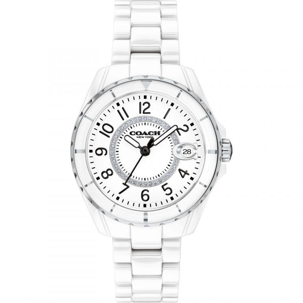 Coach Preston Women's Watch  14503462 - The Watches Men & CO