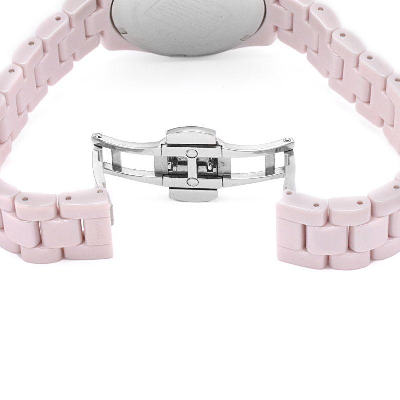 Coach Preston Pink Blush Ceramic Bracelet Women's Watch 14503463 - The Watches Men & CO #5