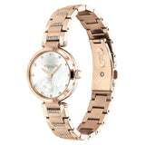 Coach Park Rose Gold Stainless Steel Women's Watch 14503626 - The Watches Men & CO #2