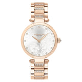 Coach Park Rose Gold Stainless Steel Women's Watch  14503626 - The Watches Men & CO