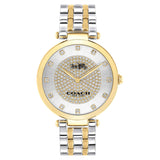 Coach Park Two-Toned 34mm Women's Watch  14503645 - The Watches Men & CO