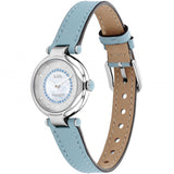 Coach Cary Blue Leather Strap Women's Watch 14503895 - The Watches Men & CO #2