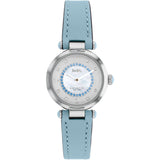 Coach Cary Blue Leather Strap Women's Watch  14503895 - The Watches Men & CO