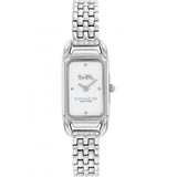 Coach Cadie Stainless Steel Silver Women's Watch  14504035 - The Watches Men & CO