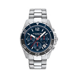 Coach Kent Blue Dial Chronograph Men's Watch  14602555 - The Watches Men & CO