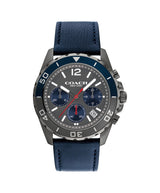 Coach Kent Quartz Stainless Steel Men's Watch  14602558 - The Watches Men & CO
