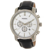 Fossil Lance Leather Men's Watch  BQ1526 - The Watches Men & CO