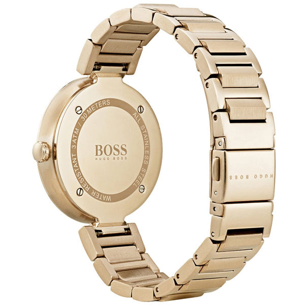 Hugo Boss Allusion Gold Women's Watch 1502415 - The Watches Men & CO #2