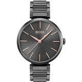 Hugo Boss Marina Quartz Grey Dial Ladies Watch 1502416