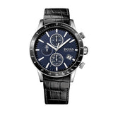 Hugo Boss Rafale Chronograph Blue Dial Men's Watch  1513391 - The Watches Men & CO
