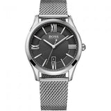 Hugo Boss Ambassador Black Dial Men's Watch 1513442 - The Watches Men & CO #3