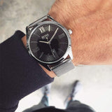 Hugo Boss Ambassador Black Dial Men's Watch 1513442 - The Watches Men & CO #5