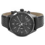 Hugo Boss Grand Prix Chronograph Black Dial Men's Watch#1513474 - The Watches Men & CO #2