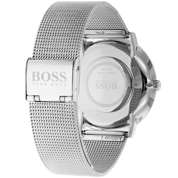 Hugo Boss Jackson Black Dial Men's Watch 1513514 - The Watches Men & CO #2