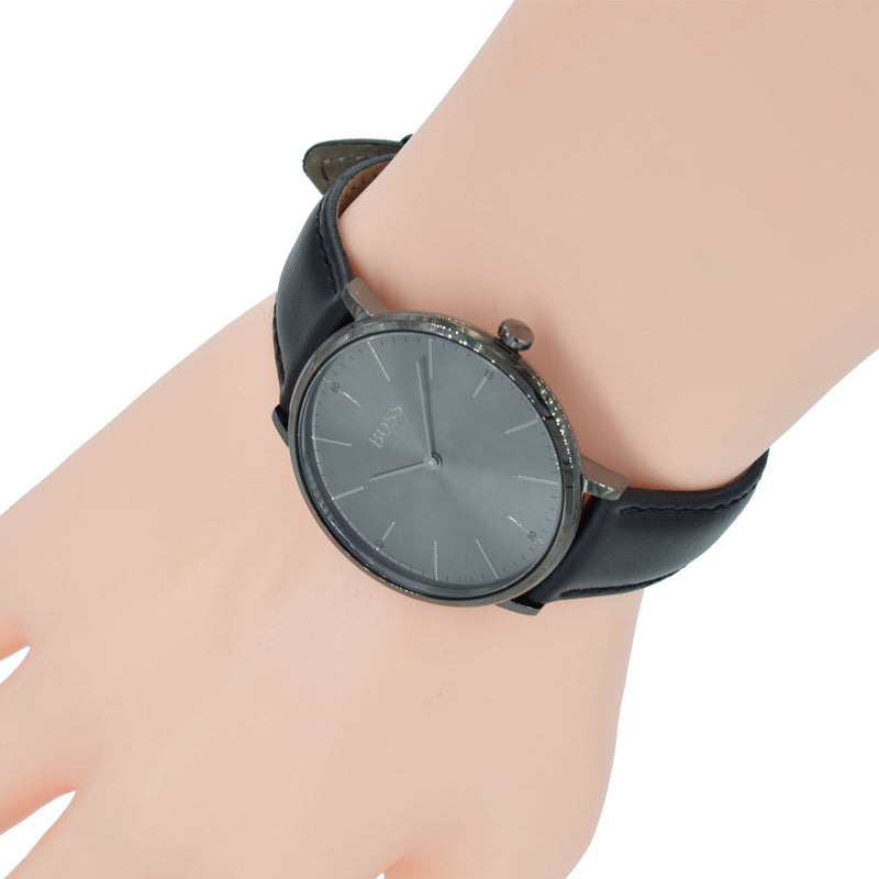 Hugo Boss Horizon Grey Dial Men's Watch 1513540 - The Watches Men & CO #5