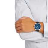 Hugo Boss Governor Blue Dial Unisex Watch 1513553  - The Watches Men & CO #6