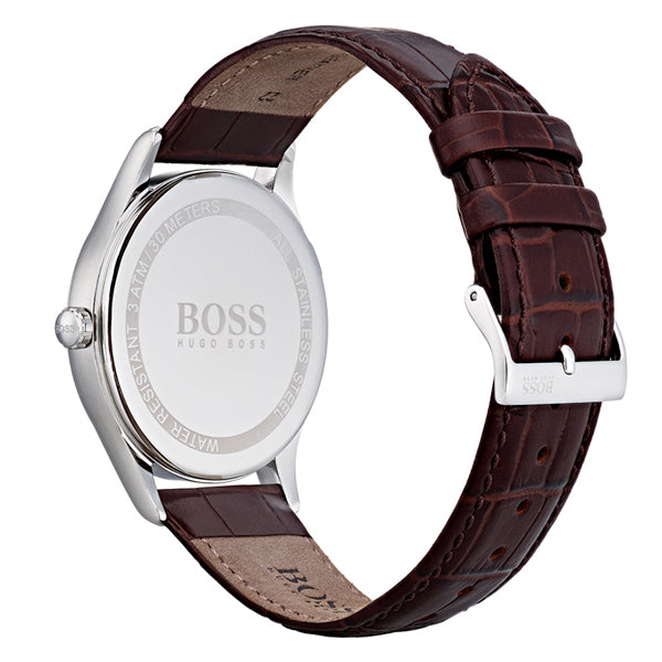 Hugo Boss Ocean Edition White Dial Men's Watch  1513555 - The Watches Men & CO #3