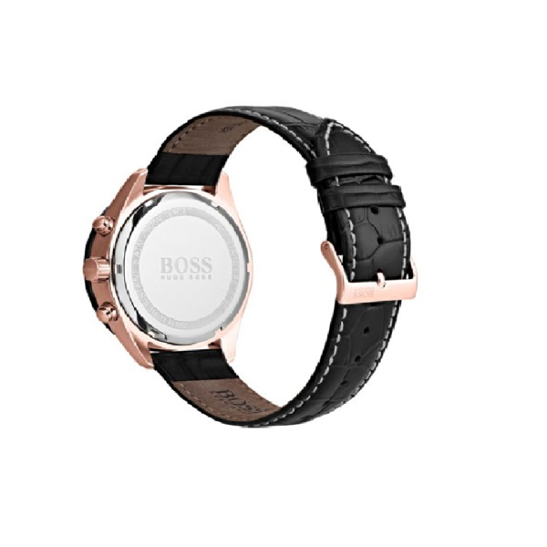 Hugo Boss Talent Chronograph Black Dial Men's Watch 1513580 - The Watches Men & CO #5