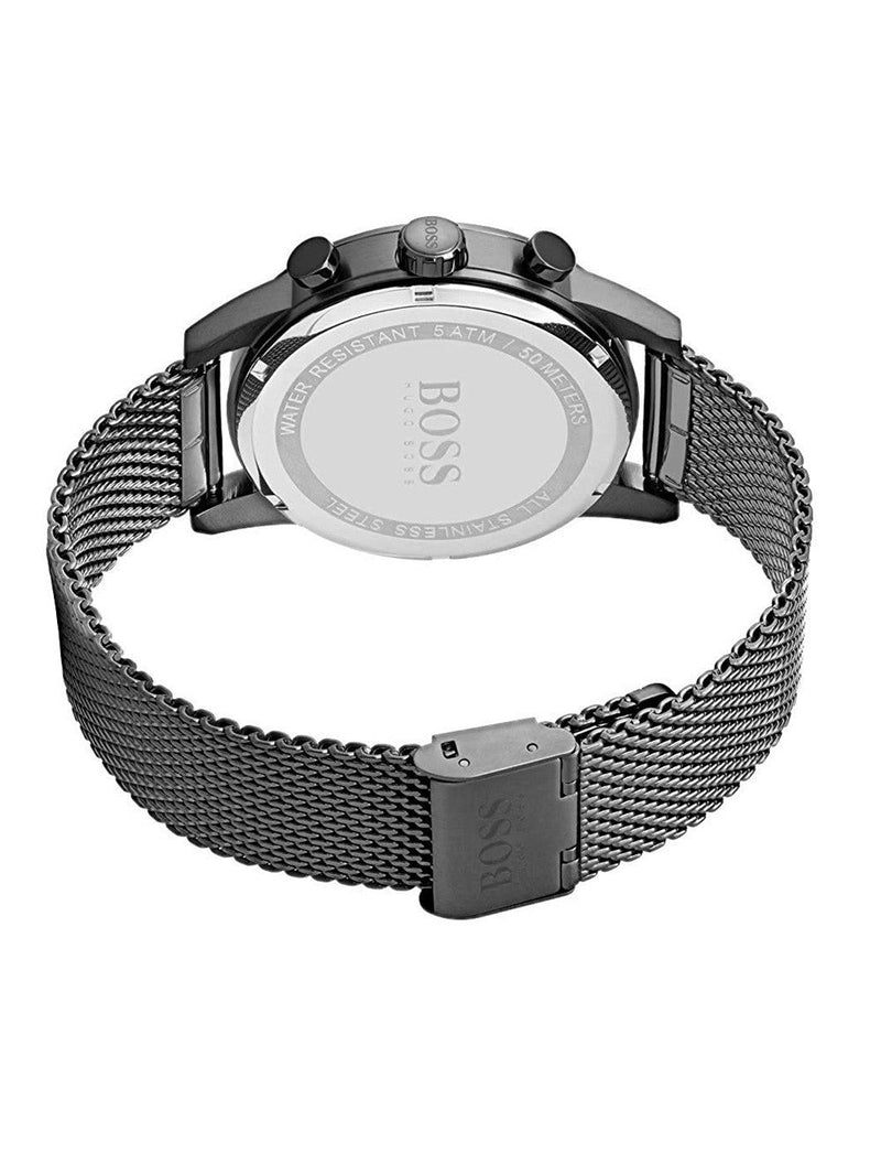 Hugo Boss Navigator Quartz Men's Watch HB1513674 - The Watches Men & CO #4
