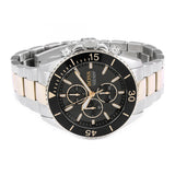 Hugo Boss Ocean Edition Chronograph Two-Tone Men's Watch#1513705 - The Watches Men & CO #2
