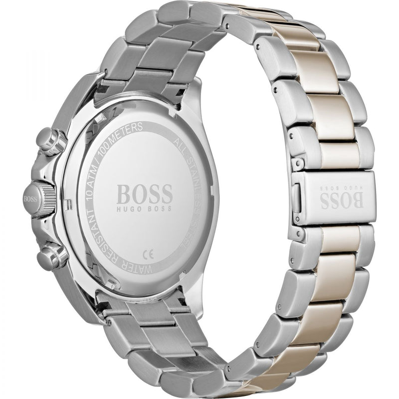 Hugo Boss Ocean Edition Chronograph Two-Tone Men's Watch#1513705 - The Watches Men & CO #3