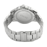 Hugo Boss Blue Dial Silver Men's Watch#1513707 - The Watches Men & CO #5