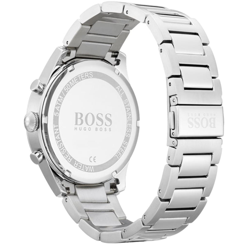 Hugo Boss Pioneer Blue Dial Men's Watch 1513713 - The Watches Men & CO #2