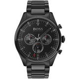 Hugo Boss Pioneer All Black Men's Watch 1513714