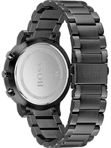 Hugo Boss Integrity Black Stainless Steel Men's Watch 1513780 - The Watches Men & CO #3