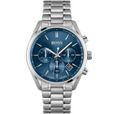 Hugo Boss Champion Blue Dial Men's Watch  1513818 - The Watches Men & CO