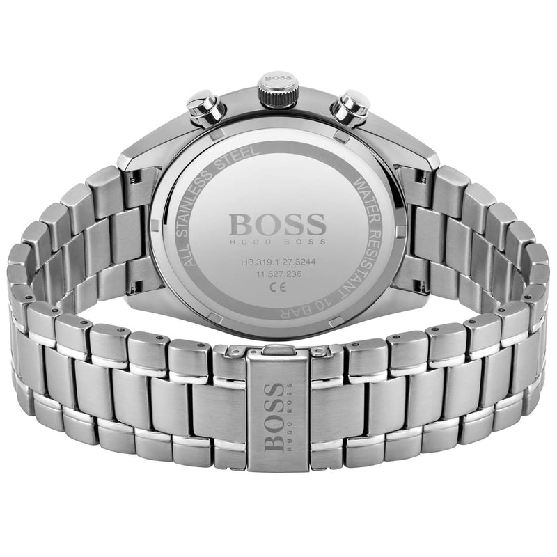 Hugo Boss Champion Blue Dial Men's Watch 1513818 - The Watches Men & CO #3