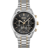 Hugo Boss Champion Two Tone Chronograph Men's Watch  1513819 - The Watches Men & CO