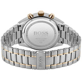 Hugo Boss Champion Two Tone Chronograph Men's Watch 1513819 - The Watches Men & CO #3