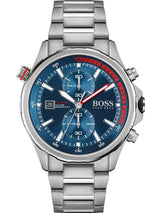 Hugo Boss Globetrotter Analogue Blue Dial Women's Watch  1513823 - The Watches Men & CO