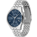 Hugo Boss Associate Silver Men's Watch 1513839 - The Watches Men & CO #2