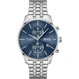 Hugo Boss Associate Silver Men's Watch  1513839 - The Watches Men & CO