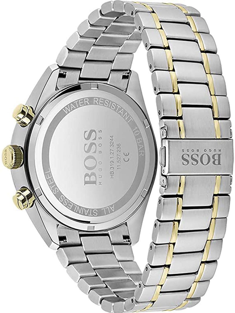 Hugo Boss Champion Green Dial Men's Watch 1513878 - The Watches Men & CO #3