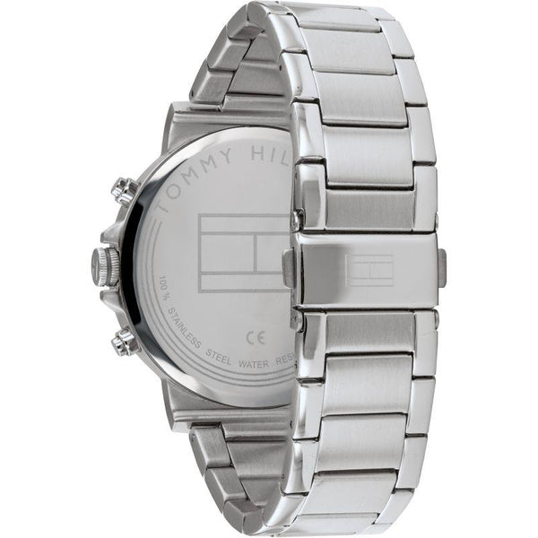 Tommy Hilfiger Quartz With Stainless Steel Strap Men's Watch 1710382 - The Watches Men & CO #2