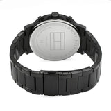 Tommy Hilfiger Multi-function Black Steel Men's Watch 1710383 - The Watches Men & CO #6