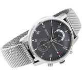 Tommy Hilfiger Multi Dial Quartz Men's Watch 1710402 - The Watches Men & CO #3