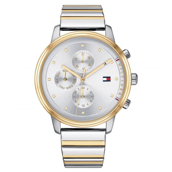 Tommy Hilfiger Gold Chronograph Women's Watch  1781908 - The Watches Men & CO
