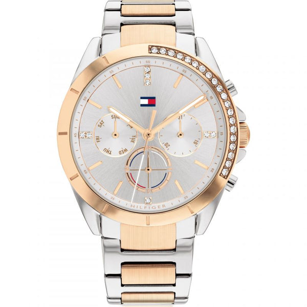 Tommy Hilfiger Kennedy Two-Tone  Women's Watch  1782387 - The Watches Men & CO