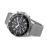 Hugo Boss Ocean Edition Chronograph Black Dial Men's Watch#1513701 - The Watches Men & CO #2
