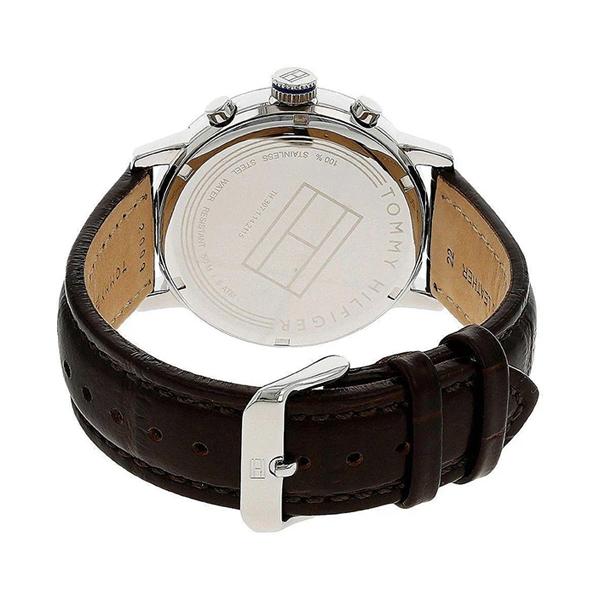 Tommy Hilfiger Alden Black Men's Watch 1791309 - The Watches Men & CO #2