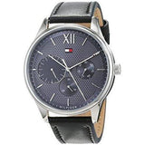 Tommy Hilfiger The Damon Leather Men's Watch 1791417 - The Watches Men & CO #3