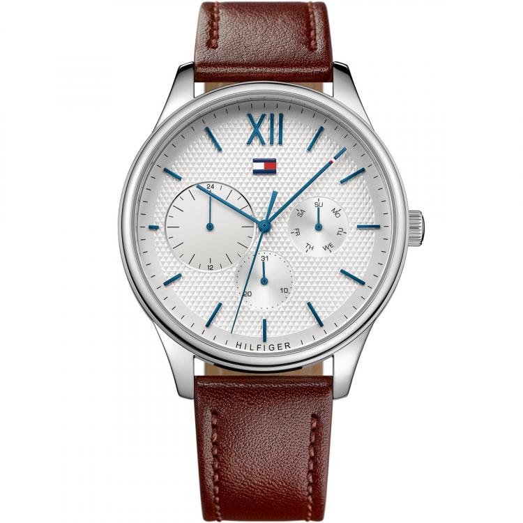 Tommy Hilfiger Damon Chronograph Dial Men's Watch  1791418 - The Watches Men & CO