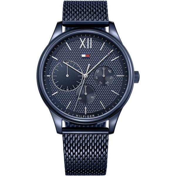 Tommy Hilfiger All Blue Men's Watch  1791421 - The Watches Men & CO